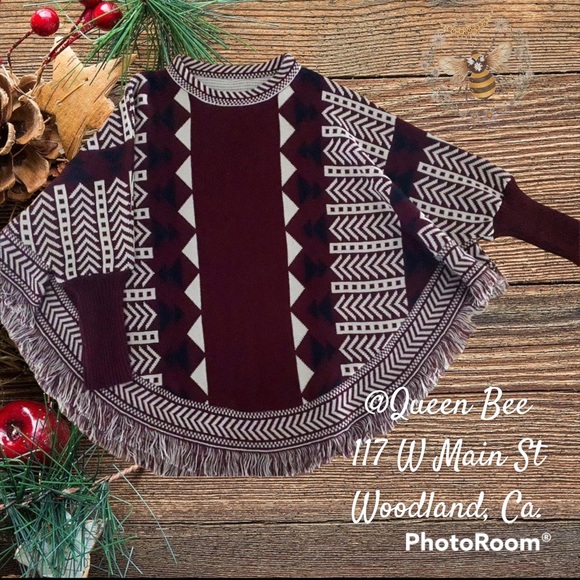 Ponchos - Picture 7 of 14